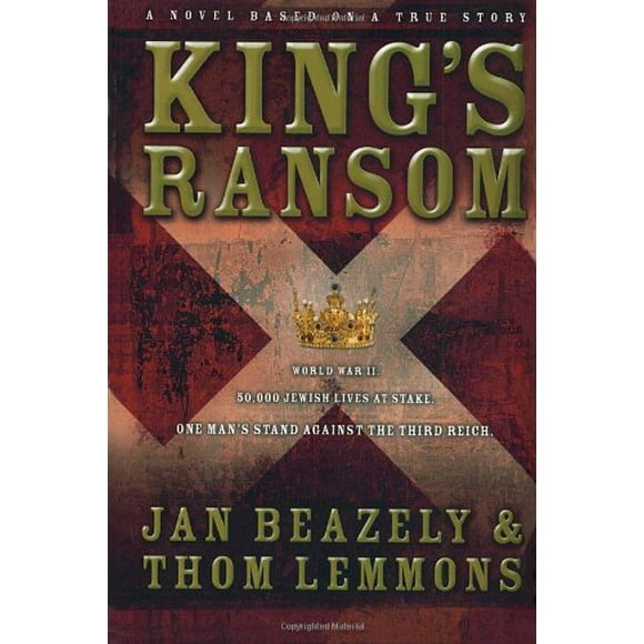 Pre-Owned Kings Ransom  Paperback Jan Beazely, Thom Lemmons