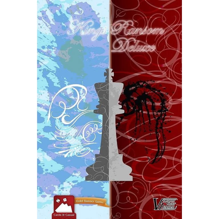 king‘s RANSOM king's RANSOM