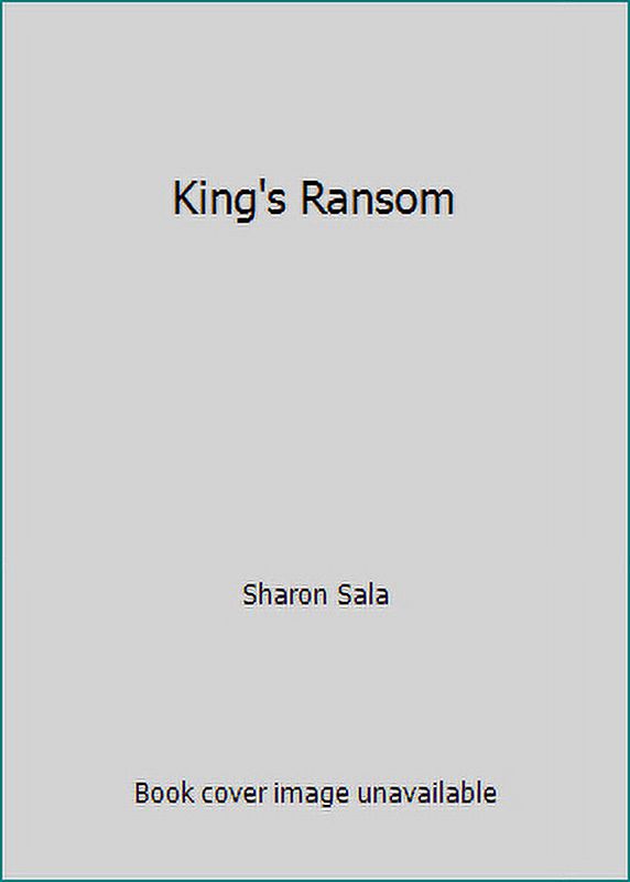 king‘s RANSOM Pre-Owned King's Ransom (Paperback) 1878702734 9781878702739