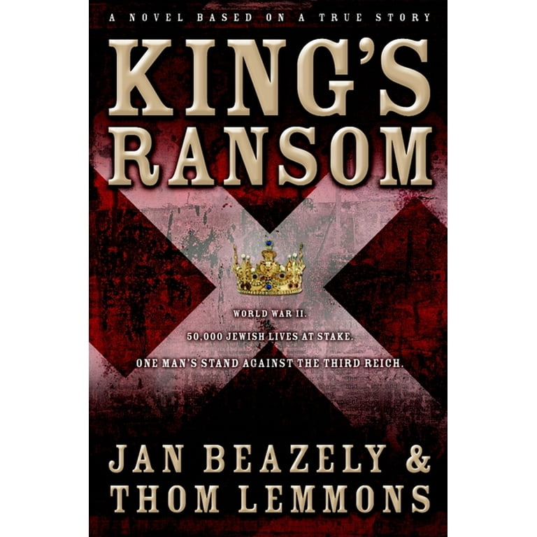 King's Ransom (Paperback) - Walmart.com King's Ransom (Paperback) - Walmart.com