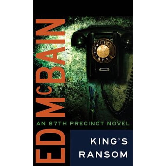Pre-Owned King's Ransom, Paperback by McBain, Ed, ISBN 1612181716, ISBN-13 9781612181714