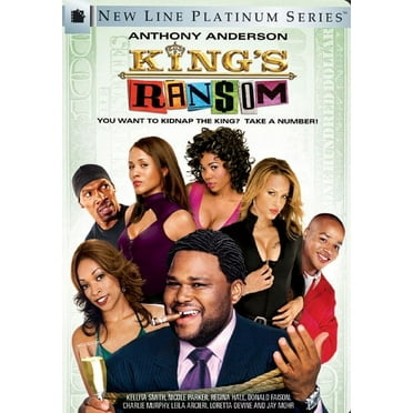 Pre-Owned King'S Ransom (Dvd) (Good)