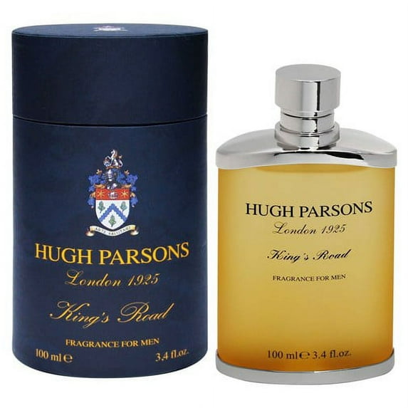 Hugh Parsons Kings Road by Hugh Parsons Eau De Parfum Spray 3.4 oz for Men