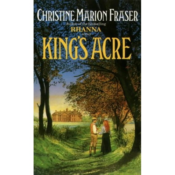 Pre-Owned King’s Series – King’s Acre Paperback
