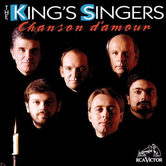 King's Singers - Chanson D'amore - Music & Performance - CD