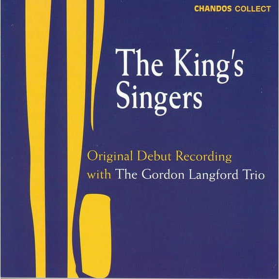 King's Singers - Debut Recording - Music & Performance - CD