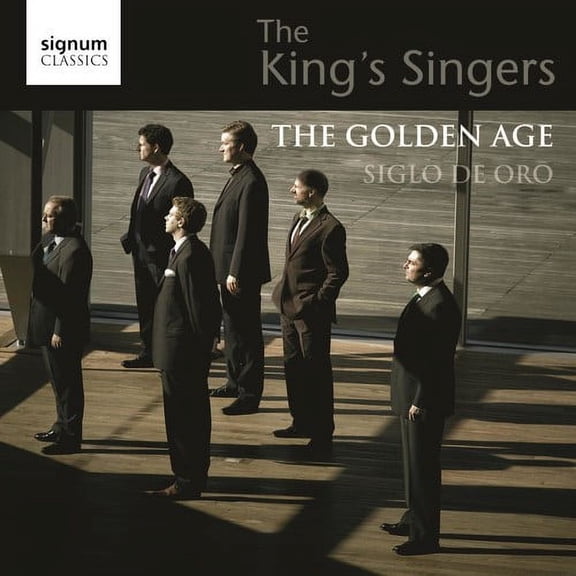 King's Singers - Golden Age - Music & Performance - CD