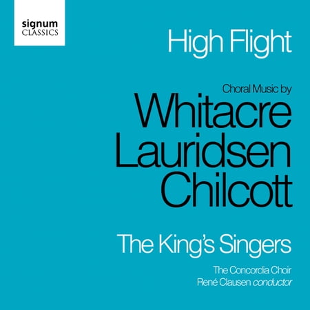 King's Singers - High Flight - Music & Performance - CD