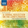 thumbnail image 1 of King's Singers - Pater Noster: A Choral Reflection on Lord's Prayer - Music & Performance - CD, 1 of 2