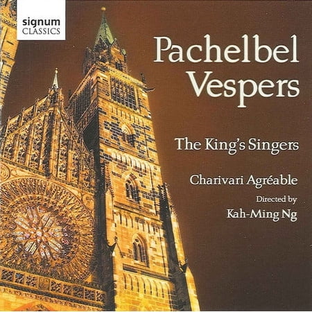 King's Singers - Vespers - Music & Performance - CD