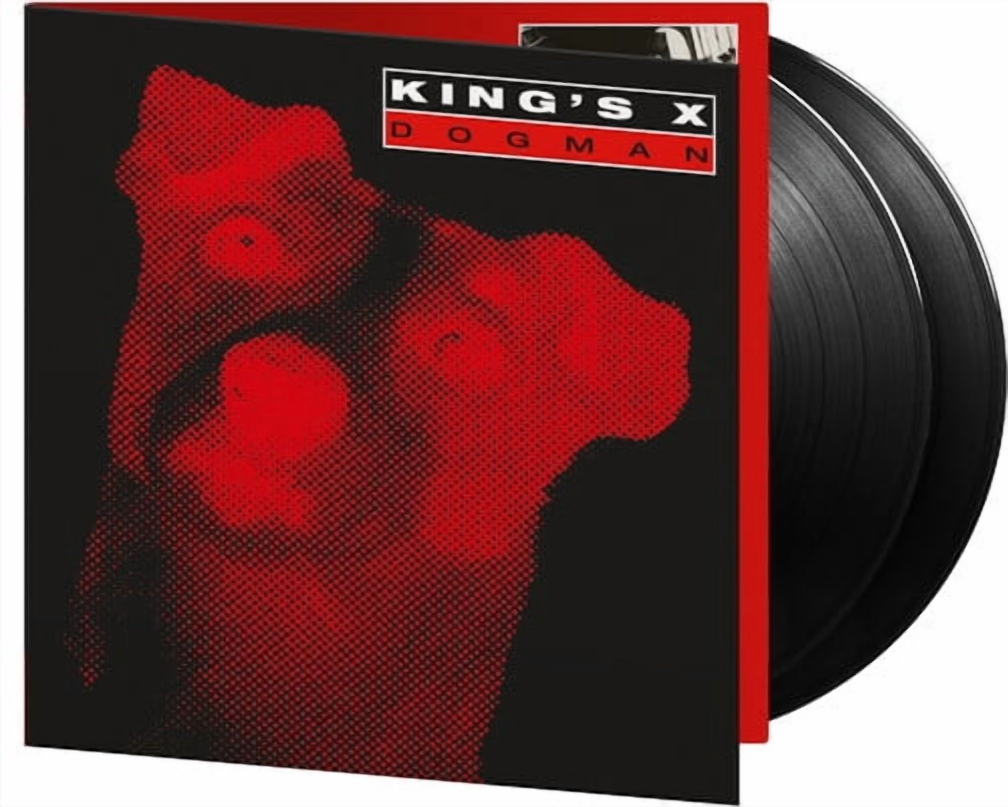 King's X - Dogman - 180-Gram Black Vinyl - Music & Performance