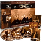 Kings X - Live Love in London Deluxe Edition - Music & Performance - CD