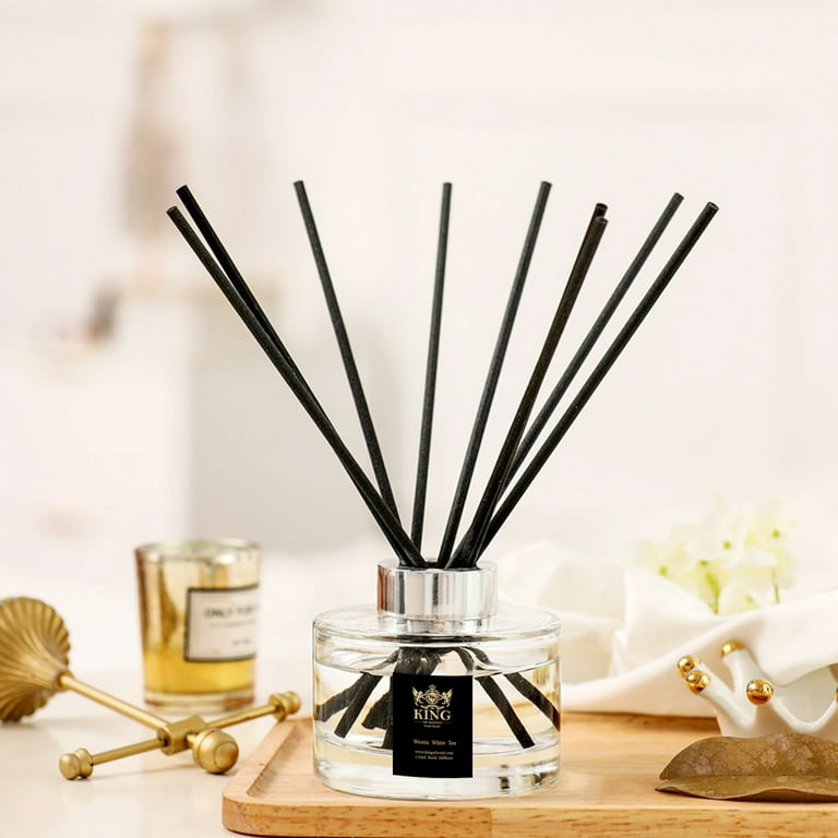 King of scents Aroma Reed Diffuser (120ml) Westin White Tea Reed