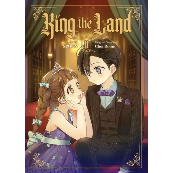 Pre-Owned King the Land King the Land (Comic) Vol. 2, (Paperback)