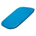 thumbnail image 1 of KingCamp 2 Person Self Inflating Double Sleeping Pad, Blue/Charcoal, 1 of 8