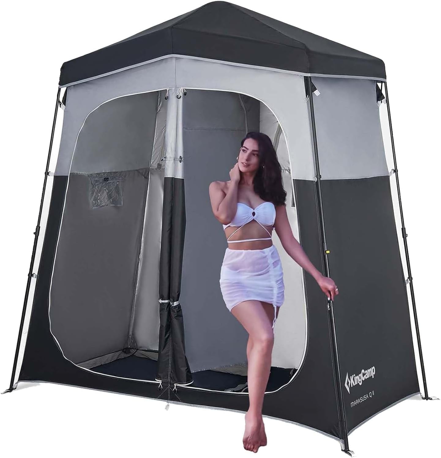 Kingcamp shower tent sale