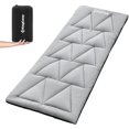 KingCamp Camping Sleeping Cot Mattress Pads for Adult Outdoor Camping