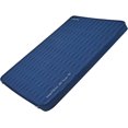 KingCamp Double Self Inflating Sleeping Pad Thick Camping Foam Pad Portable Air Mattress High R