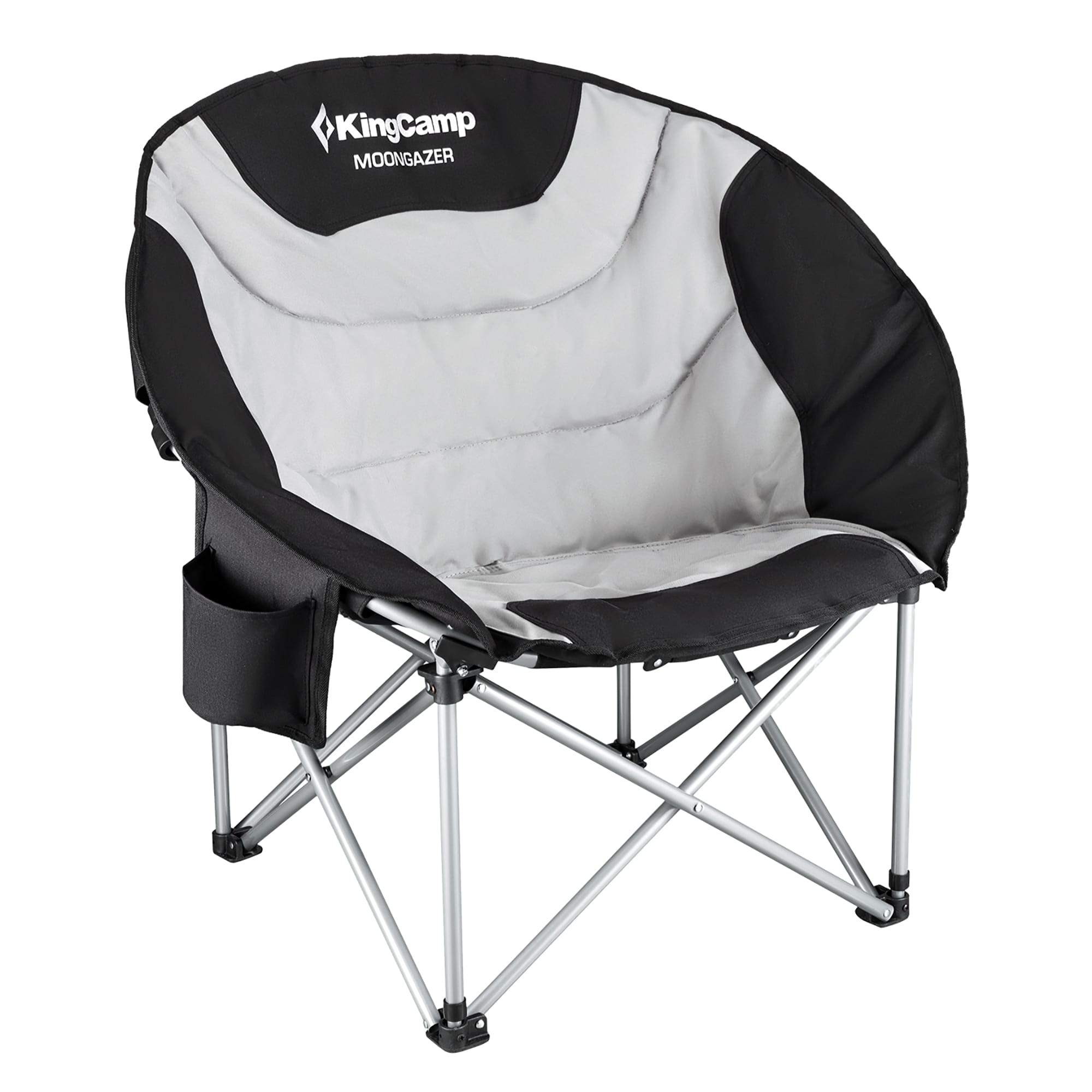 Kingcamp Loveseat Camping Chair for Adult Double Camping Chair Folding