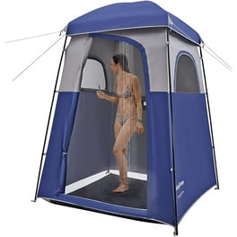 KingCamp Oversize Shower Tents Portable Camping Privacy Shelter