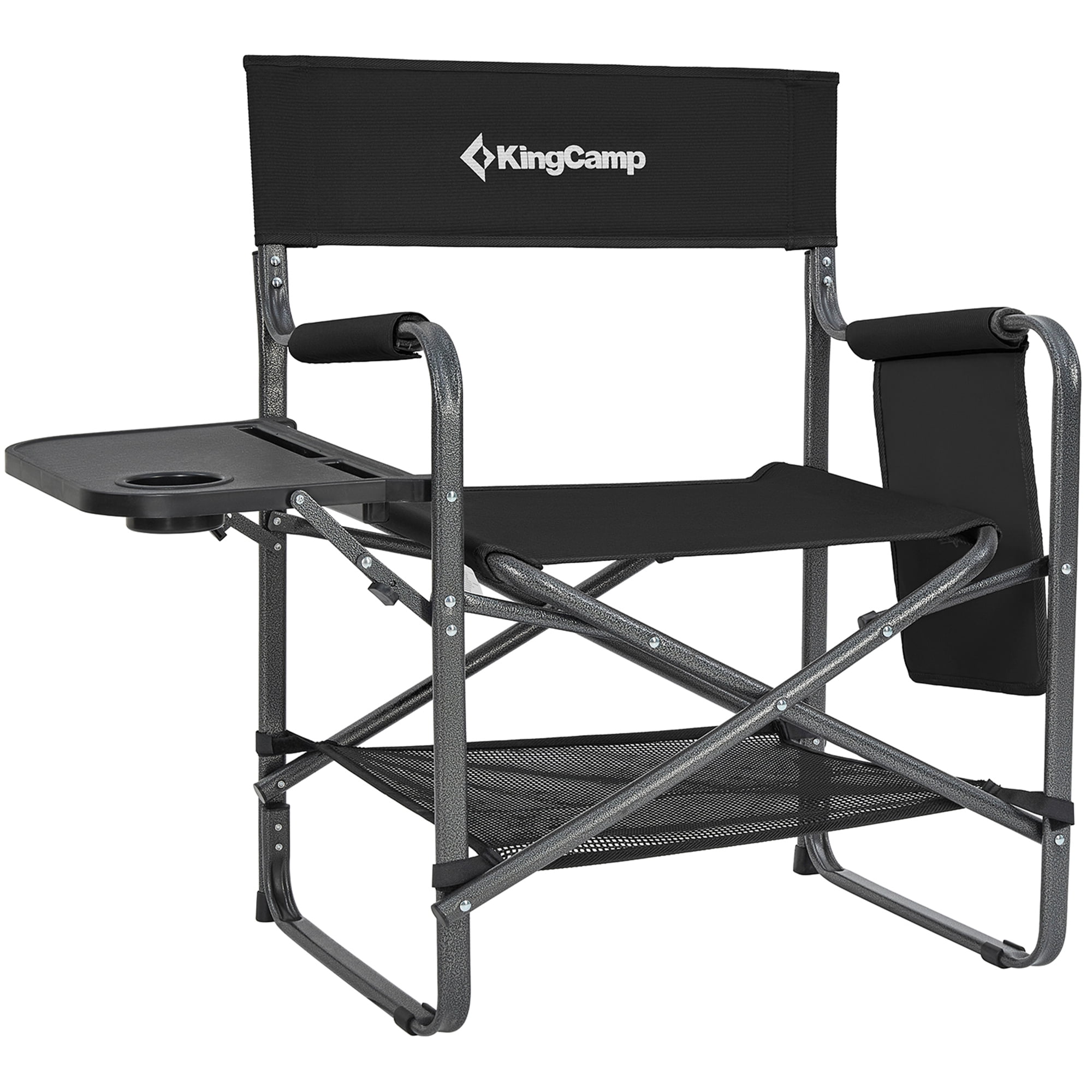 King camp shop director chair