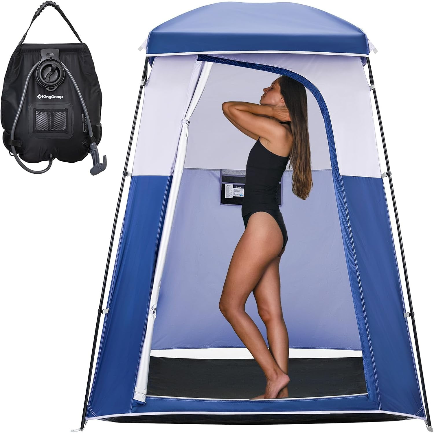 Kingcamp shower tent 2025