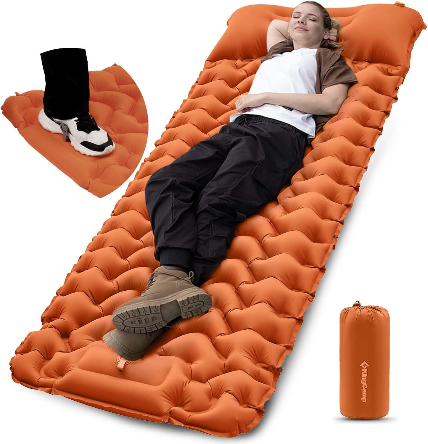King camp sleeping pad hotsell