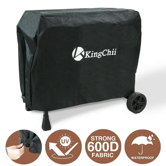 KingChii 32" Griddle Cover - Fits for KingChii Model KC1995A4/KC1995B4 Griddle 55" Wide