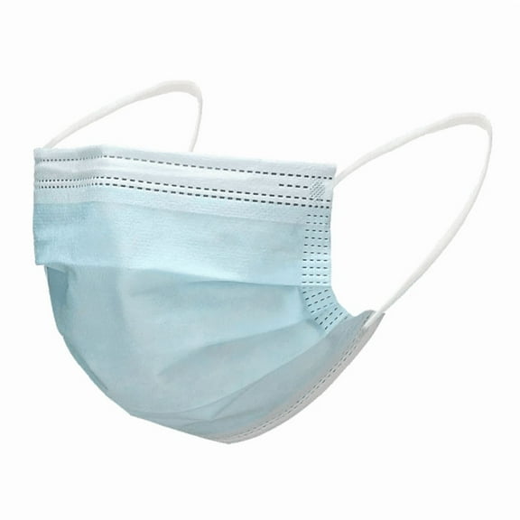 KingFa 3PLY Surgical Medical Grade ASTM Level 3 Earloop Face Masks, 2500 Count