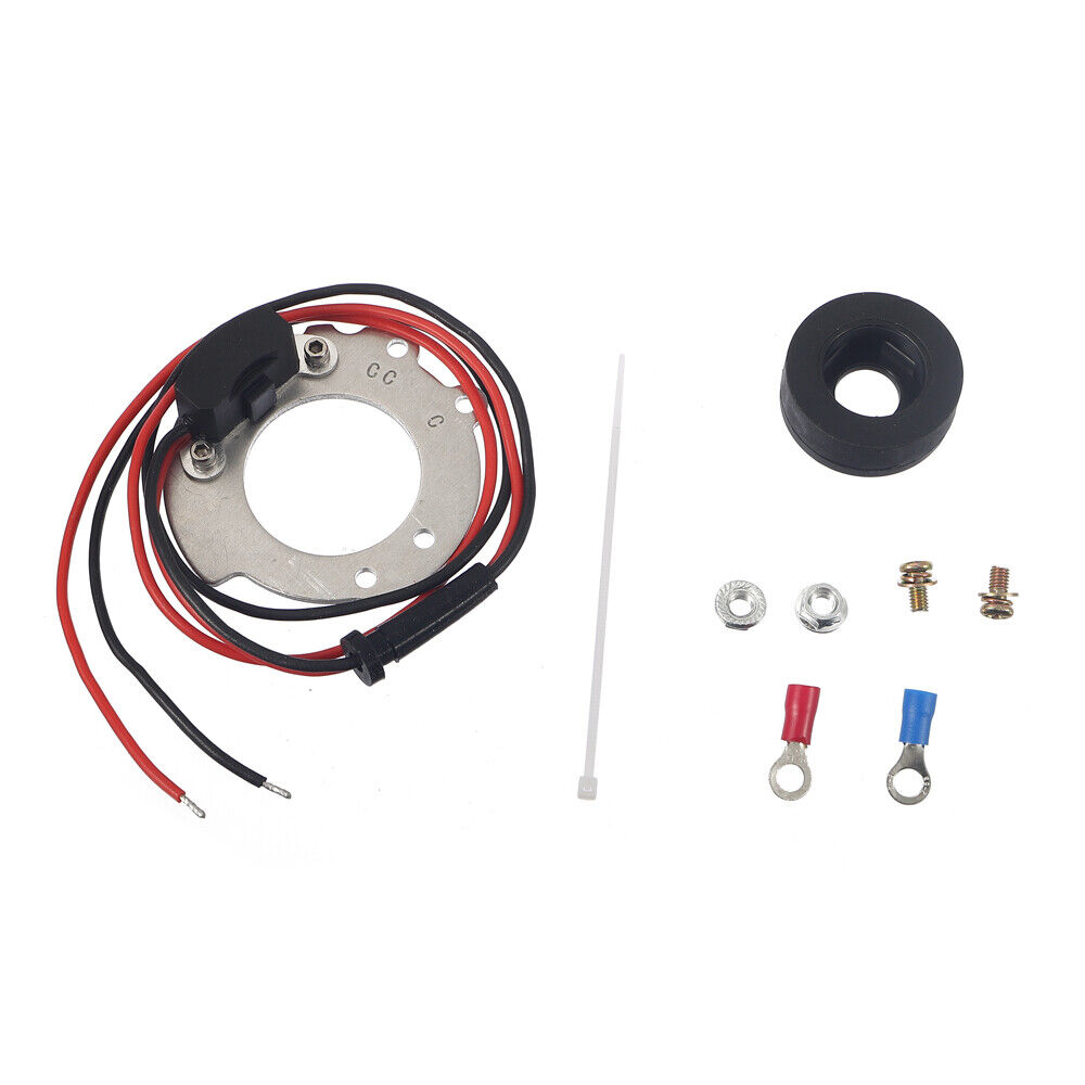 KingFurt 1244A Electronic Ignition Conversion Kit Ford Tractors 8N 4