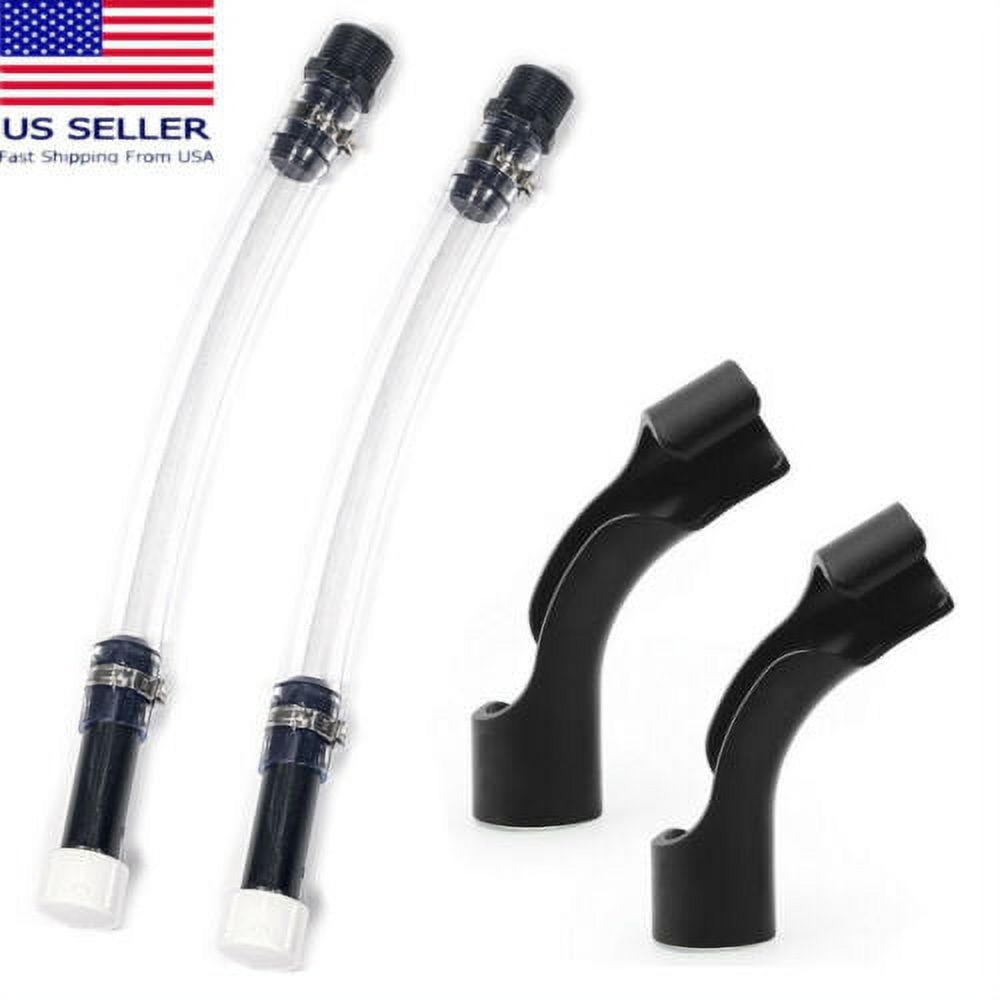 KingFurt 14" 5 Gallon Fuel Jug Gas Can Vp Racing Fuel Deluxe Cap Filler