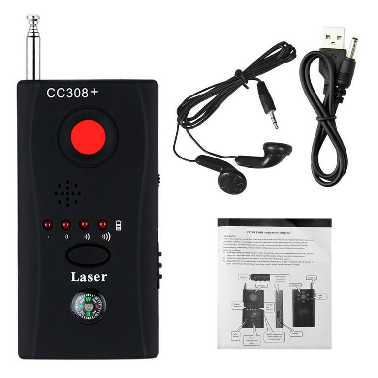 Cc380 bug detector sales
