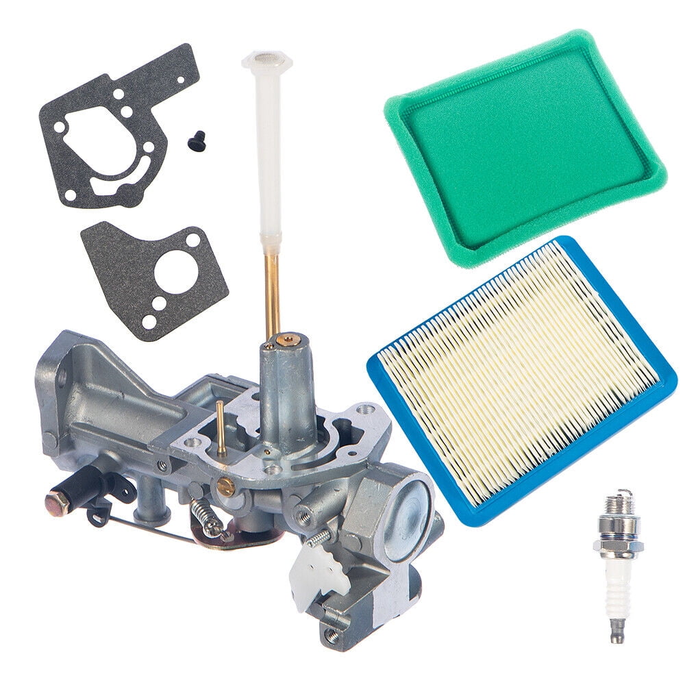 KingFurt Carburetor & Filter Set For MTD 5 HP Garden Tiller, Briggs ...