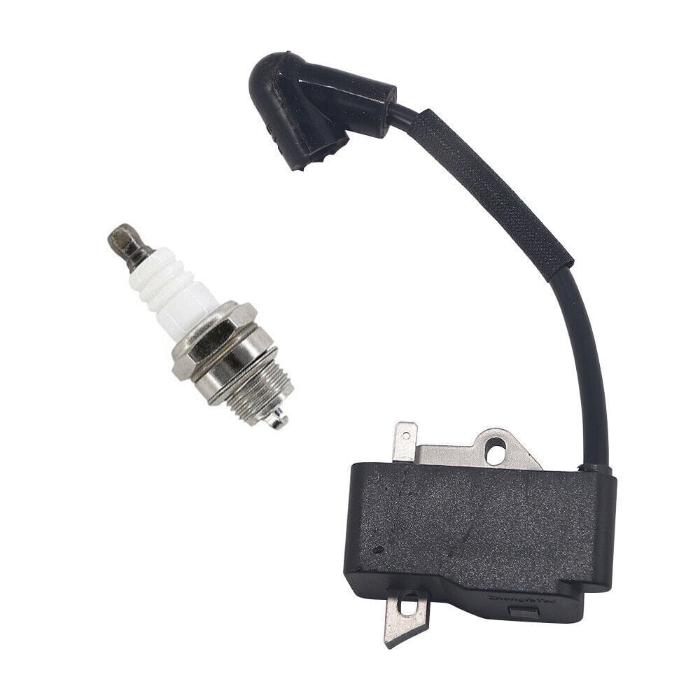 KingFurt Ignition Coil Assembly Compatible with Husqvarna, Craftsman