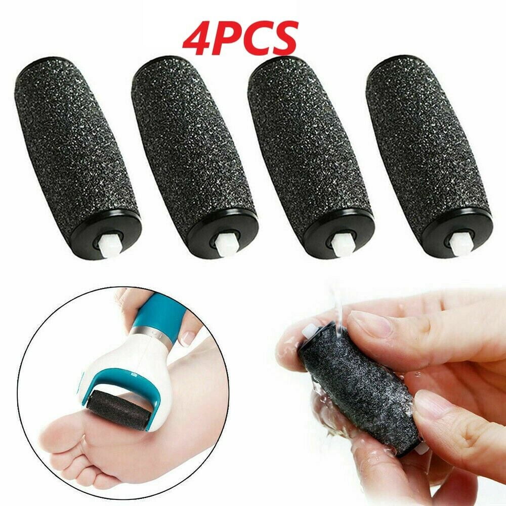 KingFurt PRO Electric Foot Grinder Callus Remover, Replacement Roller