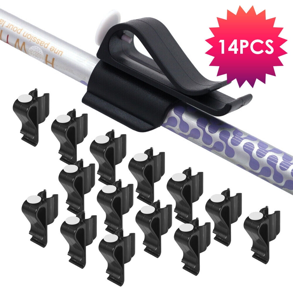 KingFurt Putter Clip for Golf Bag Practical and Easy to Use ABS Golf