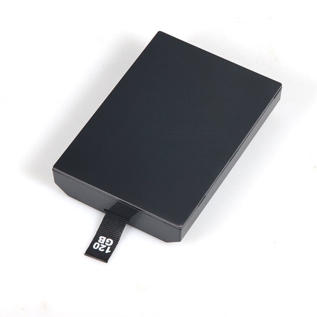 KingFurt Upgrade Xbox Storage Capacity 120GB Internal Hard Drive