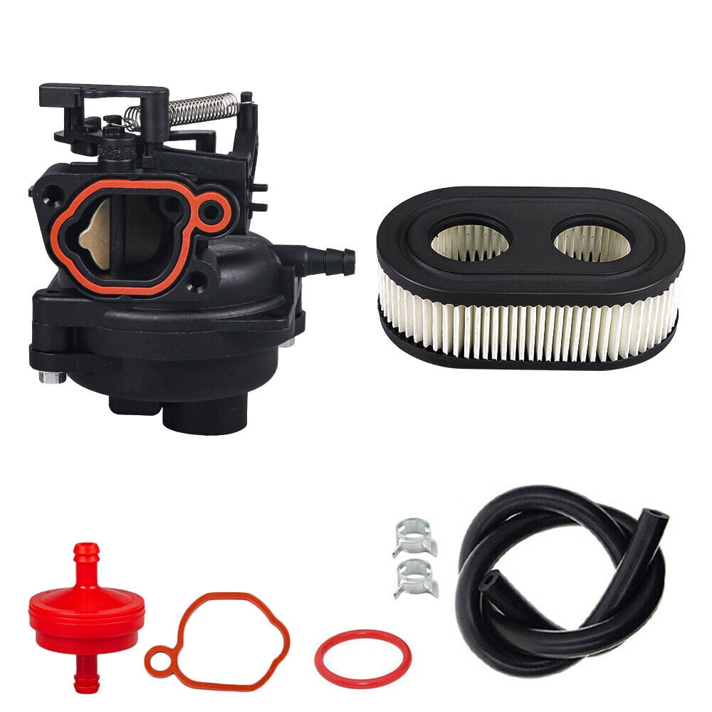 KingFurt Upgrade your Lawn Mower with New Carburetor Briggs Stratton