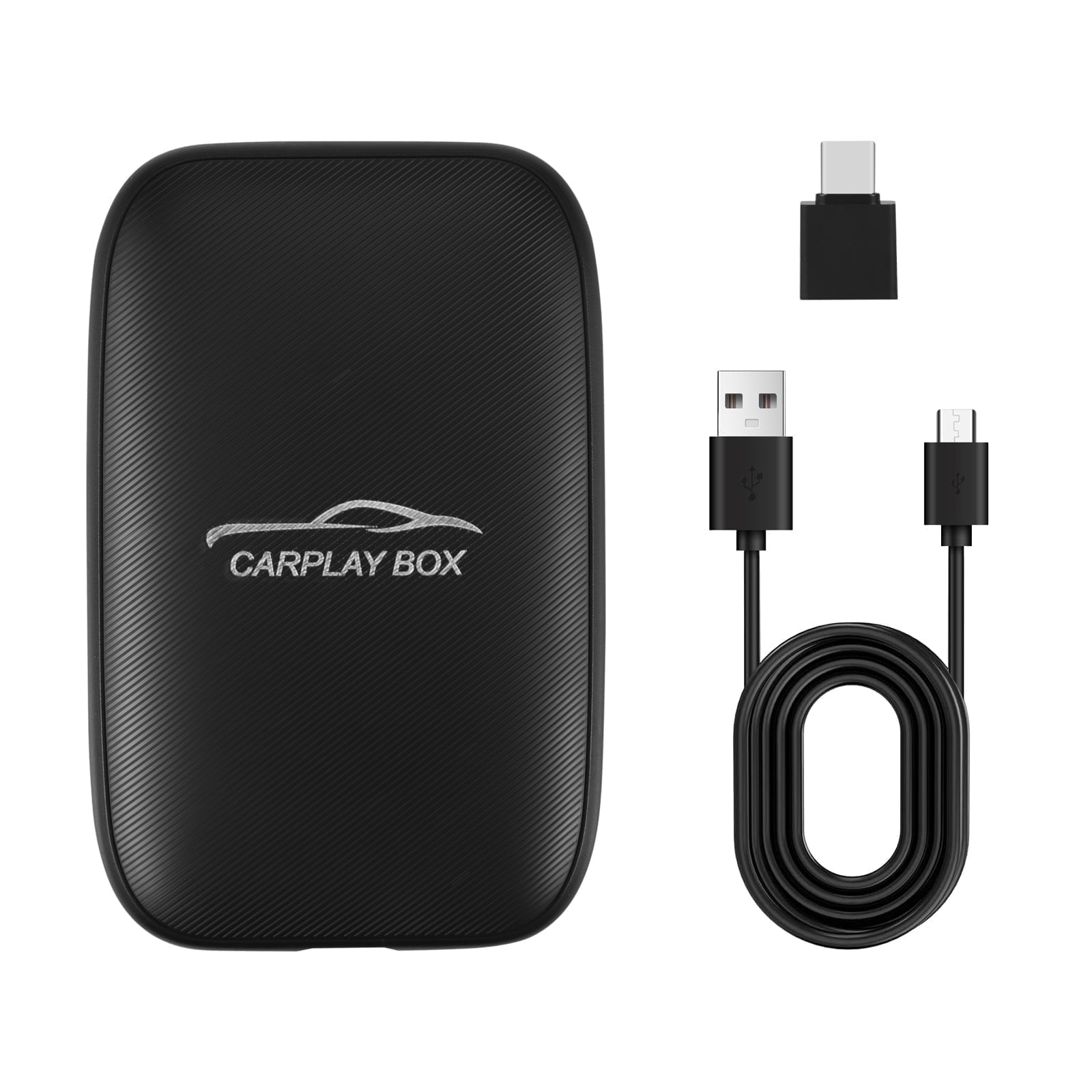 2024 Wireless CarPlay Android AUTO Ai Box Dongle, Built-in 2024 Wireless CarPlay Android AUTO Ai Box Dongle, Built-in