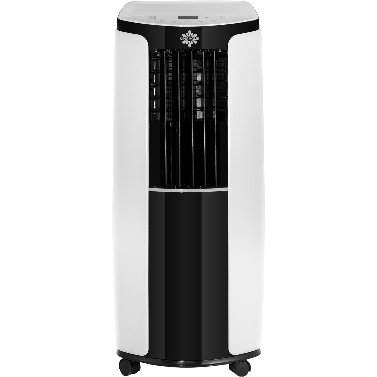 KingHome 6,000 BTU Portable Air Conditioner with Remote Control AC