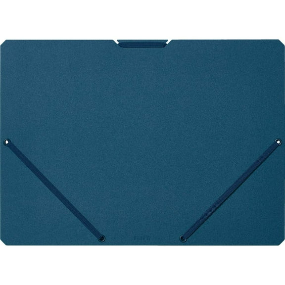 KingJim Document File Sandit A4 Horizontal Blue 2582 Ao