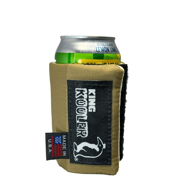 KingKooler Premium Universal Fit Beverage Insulator Can Cooler