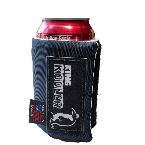 KingKooler Premium Universal Fit Beverage Insulator Can Cooler