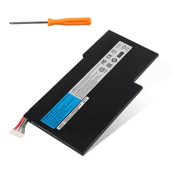 KingSener BTY-M6J BTY-U6J Laptop Battery for GS63 7RD 7RE 8RD 8RE 8RF GS63VR 6RF 7RF GS73 GS73VR WS63 7RK 8SK WS63VR 7RL MS-16K2 MS-17B1