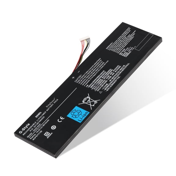 KingSener GAG-N4A Laptop Battery for Gigabyte Aero 15 OLED XD RP75 16 RP86 17 HDR YD XE4 16 YE5 Aorus 15G YC RX5L 15.2V 99WH