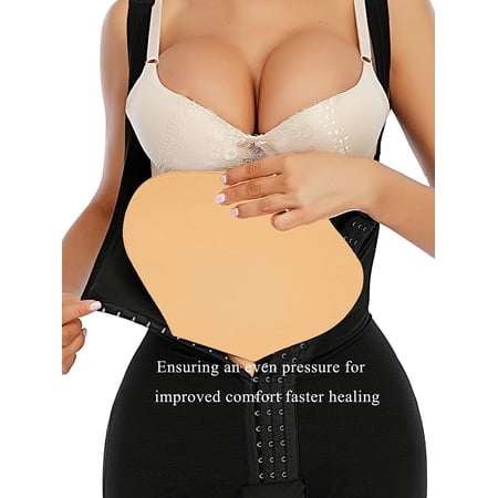 KingShop Ab Board Post Surgery Abdominal Board after Liposuction Foam Boards for Lipo Recovery Op Lipo Foam Board Flattening Abdominal Compression Board