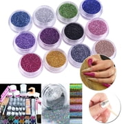 KingShop Acrylic Nail Kit For Extension Nail Carving Tips All For Manicure Nail Acrylic Powder Liquid Professional Set For Nails Art