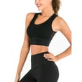thumbnail image 1 of KingShop Bra Sports Bra Seamless Bra Tube Top Workout Bra Medium Support Fitness Bra, 1 of 6