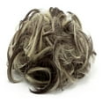 thumbnail image 1 of KingShop Donut Chignons Hair Bun Scrunchie Hair Bun Updo Hairpiece Hair Ponytail Extensions Messy Thick Hair Bun Extensions Hair Chignons Hair Piece, 1 of 6