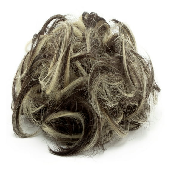 KingShop Donut Chignons Hair Bun Scrunchie Hair Bun Updo Hairpiece Hair Ponytail Extensions Messy Thick Hair Bun Extensions Hair Chignons Hair Piece
